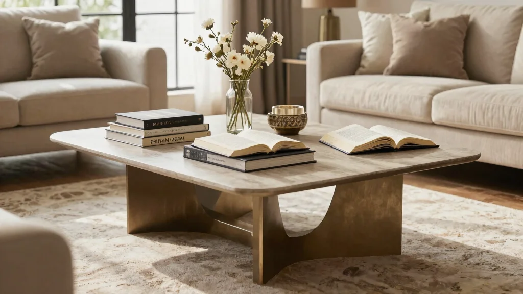 19 Coffee Table Decor Books That Feel Curated