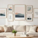 19 Free Printable Wall Art Living Room on a Budget