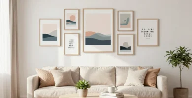 19 Free Printable Wall Art Living Room on a Budget