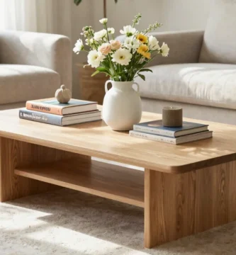 19 How to Style Coffee Table Books Like a Pro
