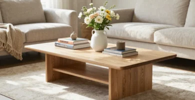 19 How to Style Coffee Table Books Like a Pro