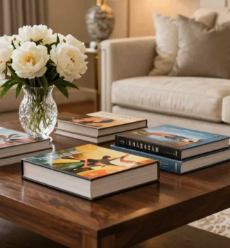 19 Styling Coffee Table Books for a Polished Look