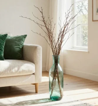 19 Tall Floor Vases for Elegant Living Spaces