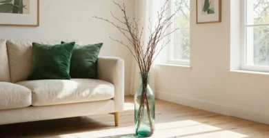 19 Tall Floor Vases for Elegant Living Spaces