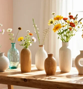 19 Unique Vases That Make Your Decor Stand Out