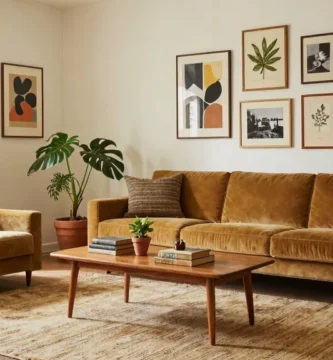 19 Vintage Wall Art Living Room Ideas for Classic Charm