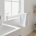 19 White Bathroom Accessories for Clean Minimal Spaces