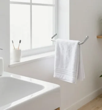 19 White Bathroom Accessories for Clean Minimal Spaces