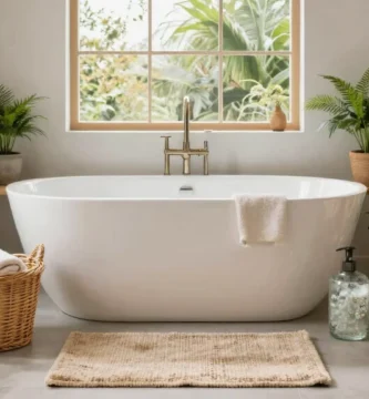 20 Bathroom Sets Bath Accessories for a Coordinated Look