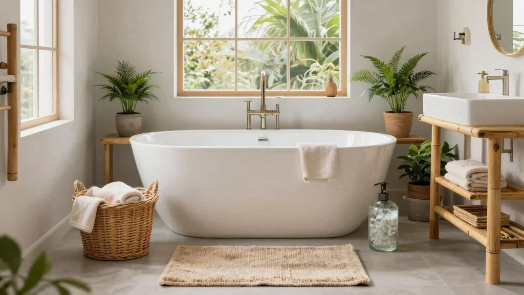 20 Bathroom Sets Bath Accessories for a Coordinated Look