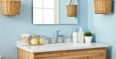 20 Bathroom Vanity Accessories to Organize in Style