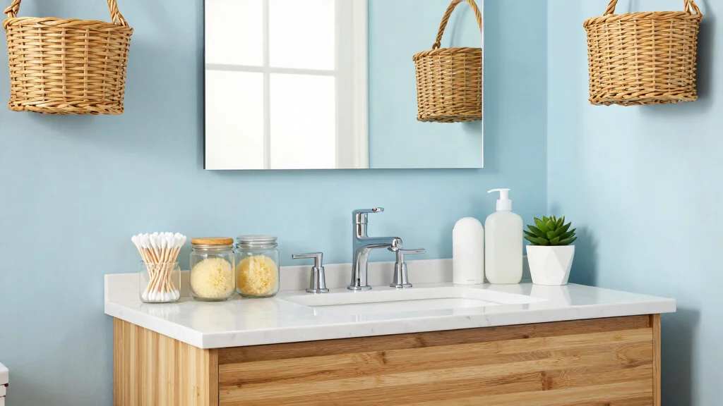 20 Bathroom Vanity Accessories to Organize in Style