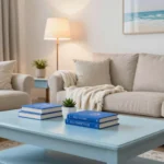 20 Blue Coffee Table Books for Calm Interior Styling