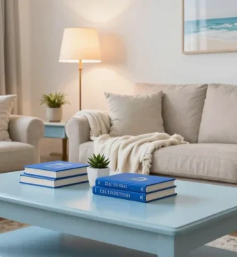 20 Blue Coffee Table Books for Calm Interior Styling