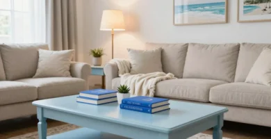 20 Blue Coffee Table Books for Calm Interior Styling