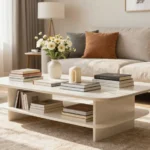20 Books Coffee Table Ideas for Effortless Decor