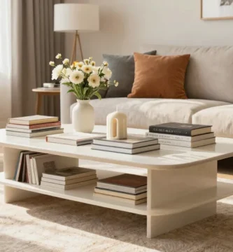 20 Books Coffee Table Ideas for Effortless Decor