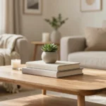 20 Books on Coffee Table Home Decor Styling Ideas