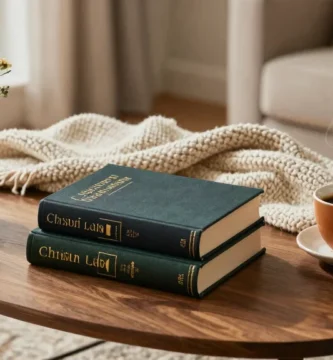 20 Christian Coffee Table Books for Meaningful Decor