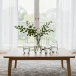 20 Clear Glass Vase Decor Ideas for Minimal Spaces