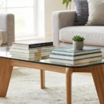 20 Coffee Table with Books Ideas for Modern Decor