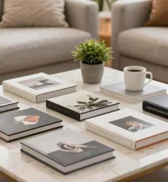 20 Cool Coffee Table Books That Make a Statement