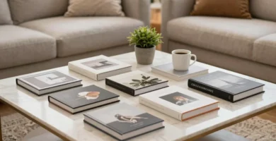 20 Cool Coffee Table Books That Make a Statement