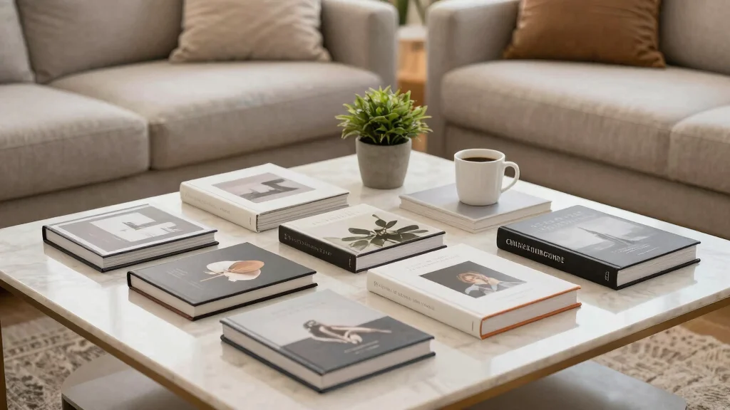 20 Cool Coffee Table Books That Make a Statement
