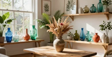 20 Eco-Friendly Home Decor Vases to Style Every Room