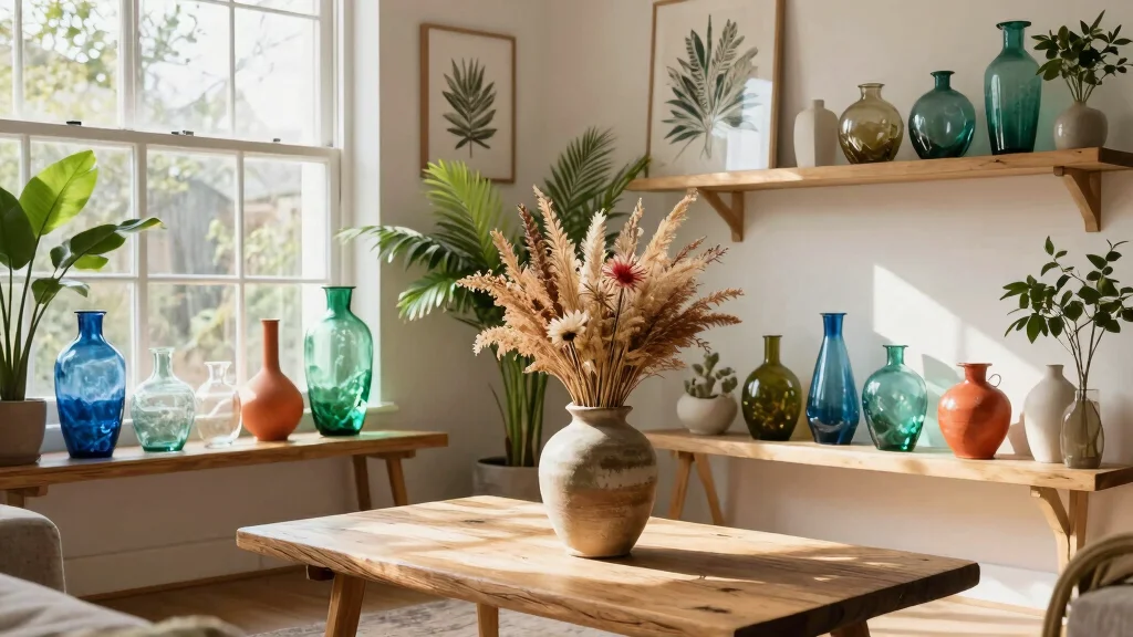 20 Eco-Friendly Home Decor Vases to Style Every Room
