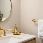 20 Gold Bathroom Accessories That Add Luxury Touches