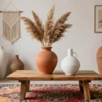20 Large Vase Decor Ideas for Modern Interiors