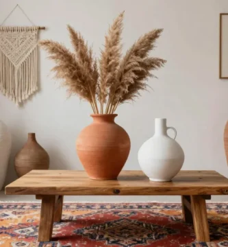 20 Large Vase Decor Ideas for Modern Interiors