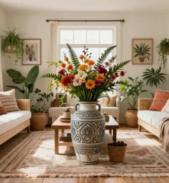 20 Large Vases for Living Room Statement Styling