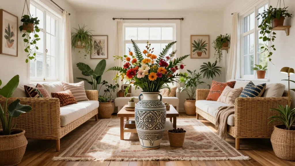 20 Large Vases for Living Room Statement Styling