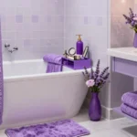 20 Purple Bathroom Accessories for Unique Bathroom Style