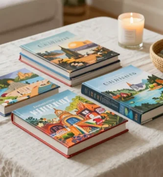 20 Travel Coffee Table Books for Inspired Living Spaces