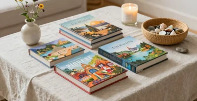 20 Travel Coffee Table Books for Inspired Living Spaces