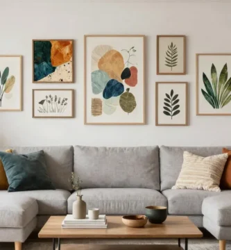 20 Trendy Wall Art Living Room Styles You Need to See