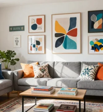 20 Wall Art Living Room Decor Ideas for Every Style