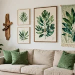 20 Wall Art for Living Room That Transforms Empty Walls