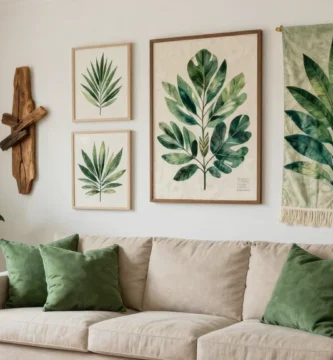 20 Wall Art for Living Room That Transforms Empty Walls