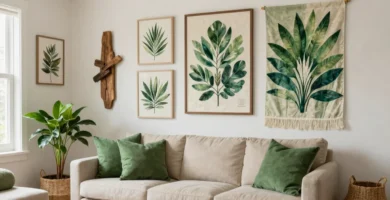 20 Wall Art for Living Room That Transforms Empty Walls